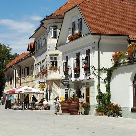 Pension Lectar Radovljica Exteriér fotografie