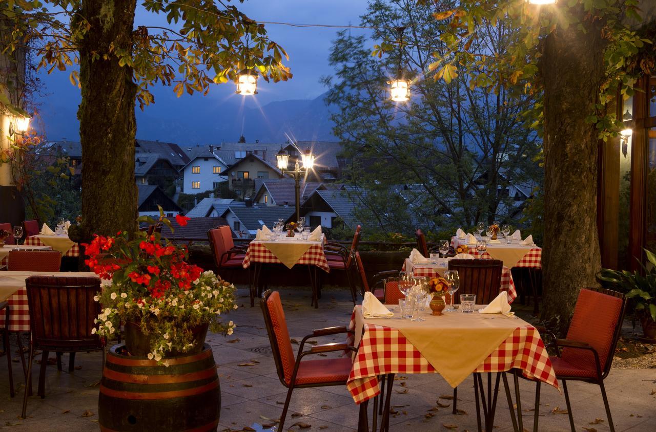 Pension Lectar Radovljica Exteriér fotografie